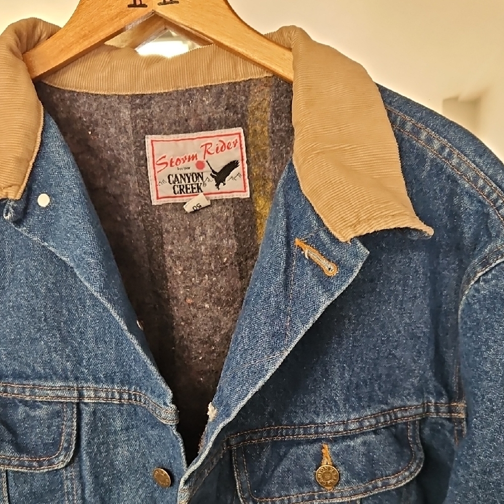 Storm Rider Lined Jacket (50/XXL)